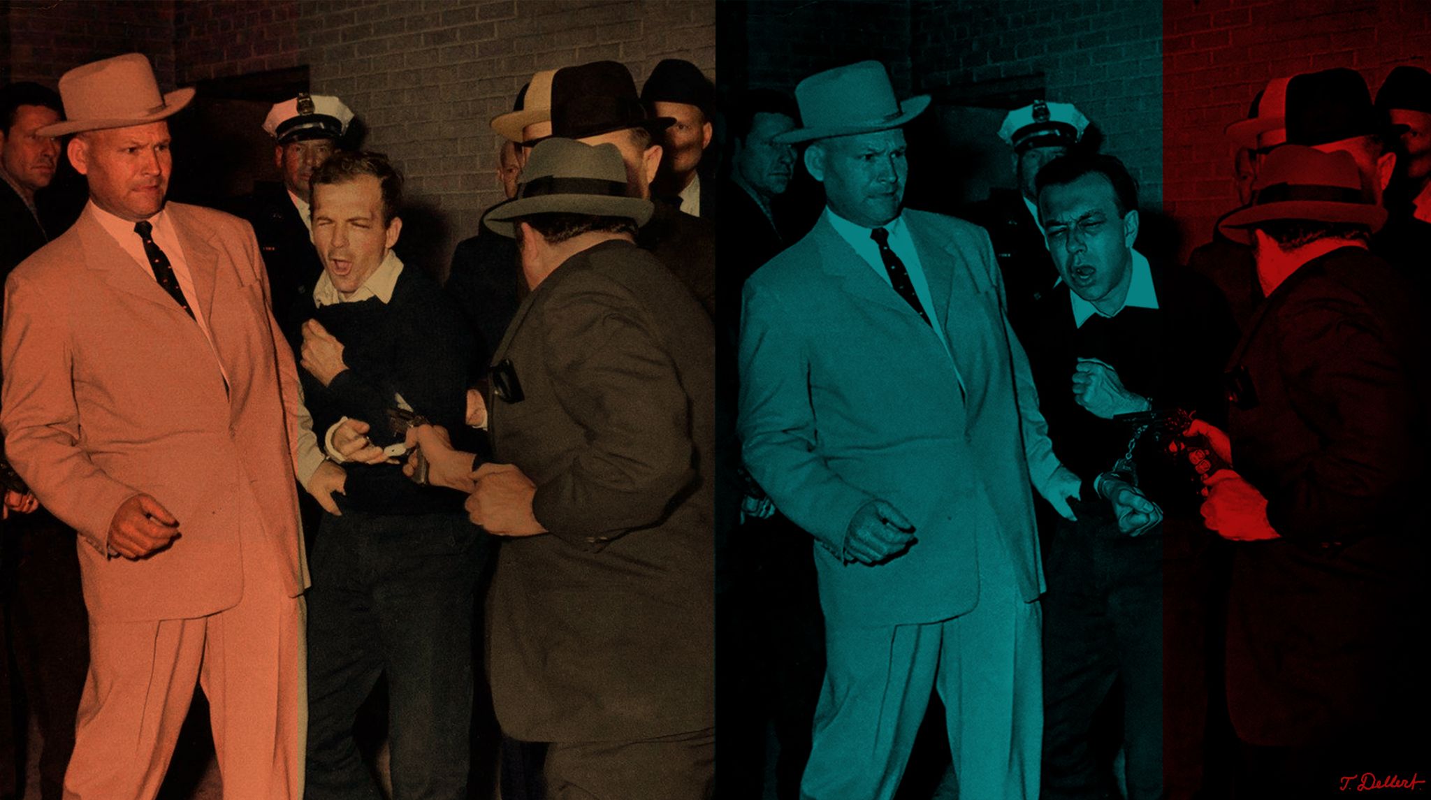 Lee Harvey Oswald Jack Ruby and Me 1